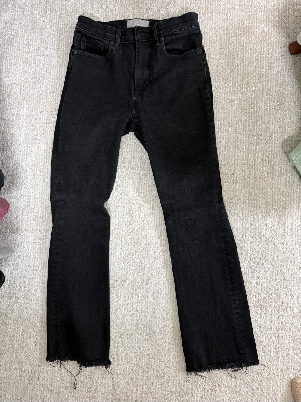 Everlane Black Jeans